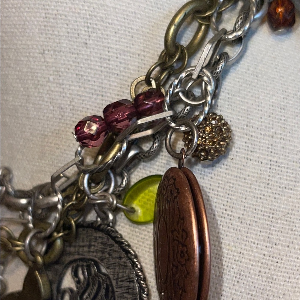 Multi-Color Charm Bracelet - Picture 11 of 16